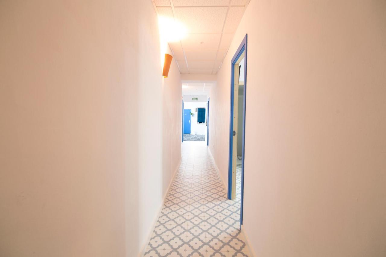 Pension Riad Mediterraneo Barbate Bagian luar foto