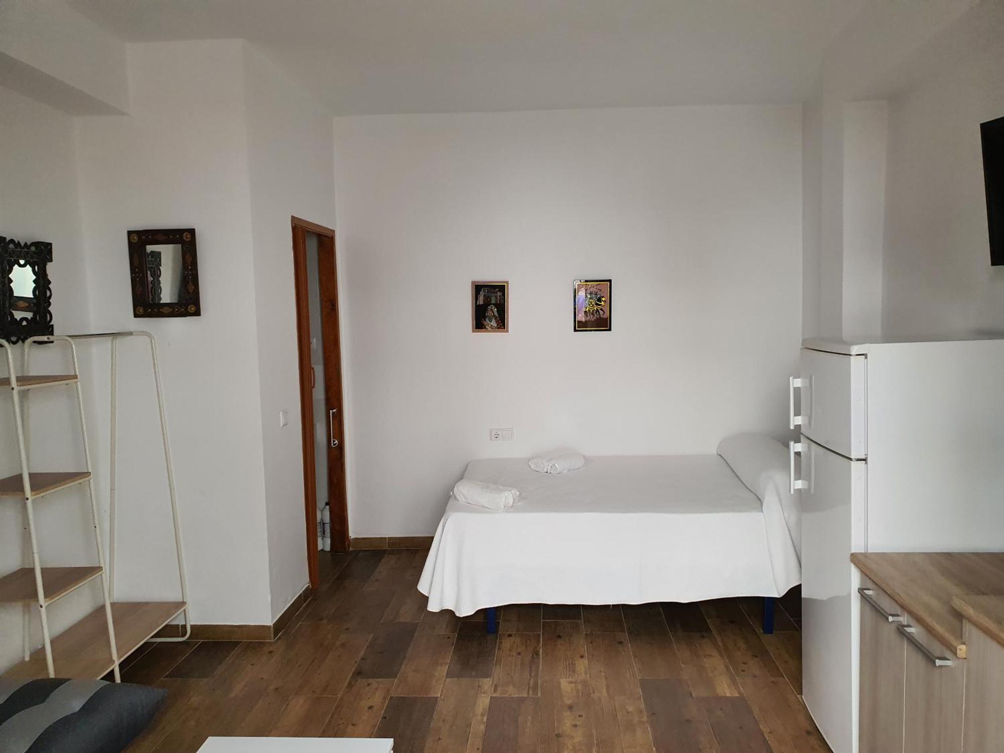 Pension Riad Mediterraneo Barbate Ruang foto
