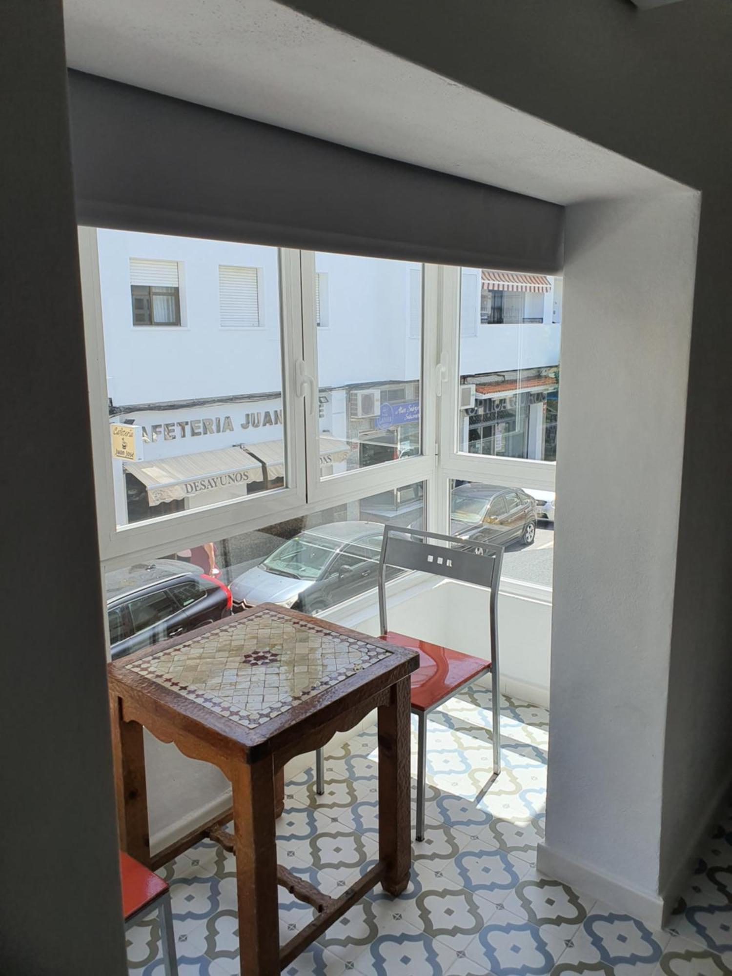 Pension Riad Mediterraneo Barbate Ruang foto